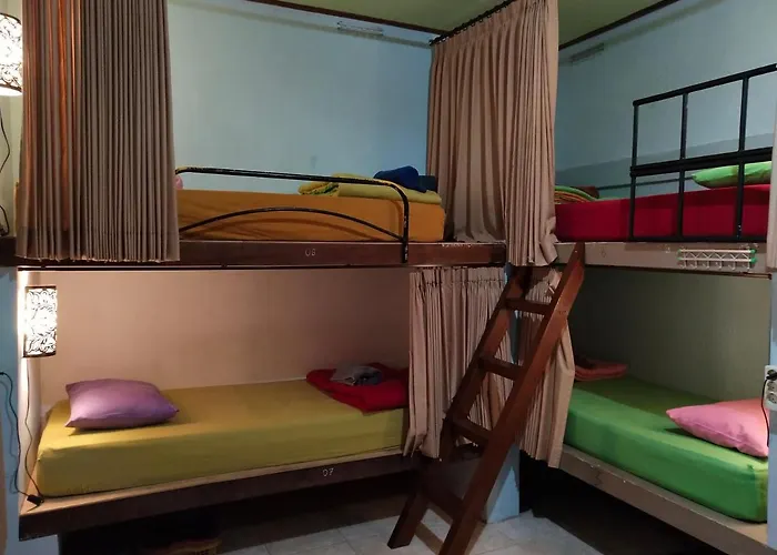 Vanara Sugriwa Hostal