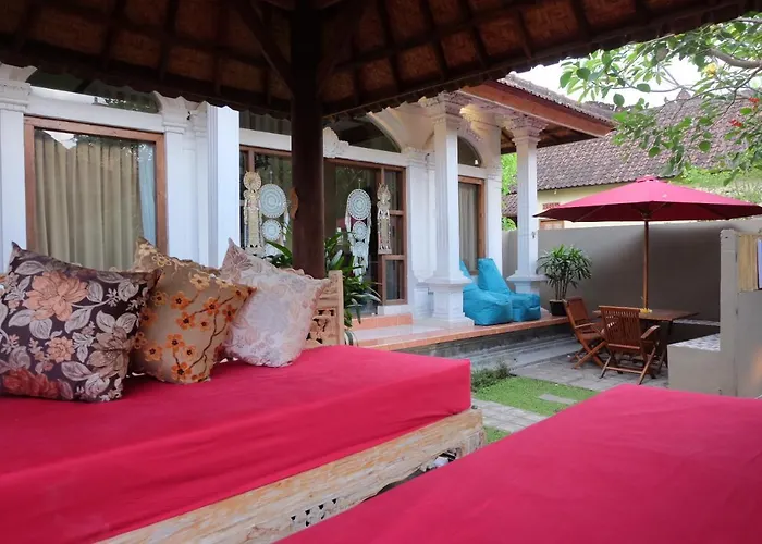 Hostal Vanara Sugriwa *